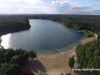 Jezioro Płotki koło Piły